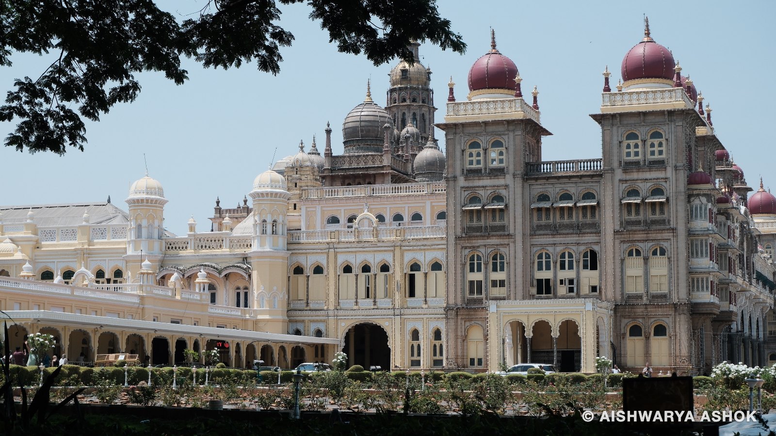 Mysore Palace